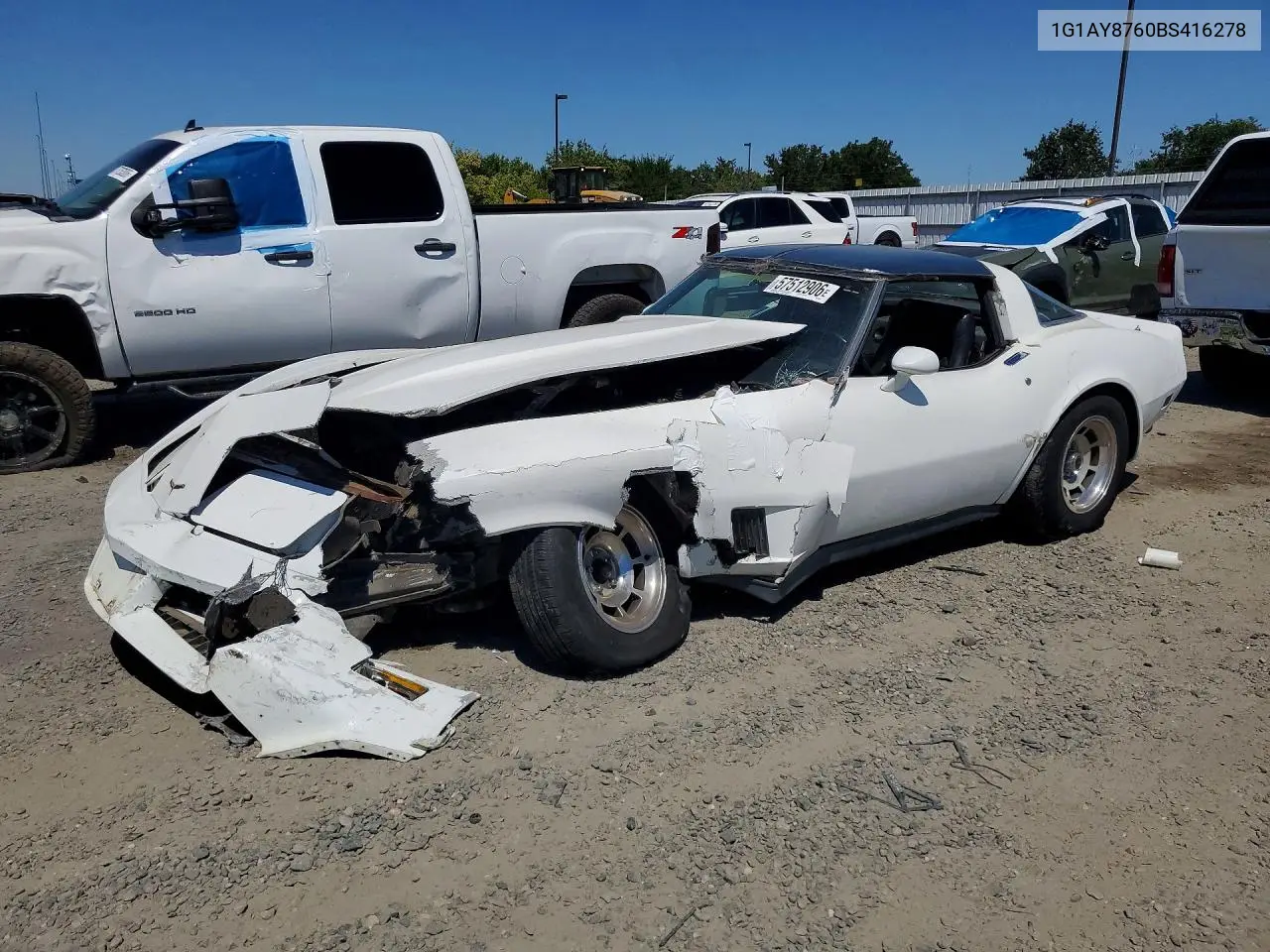 1981 Chevrolet Corvette
