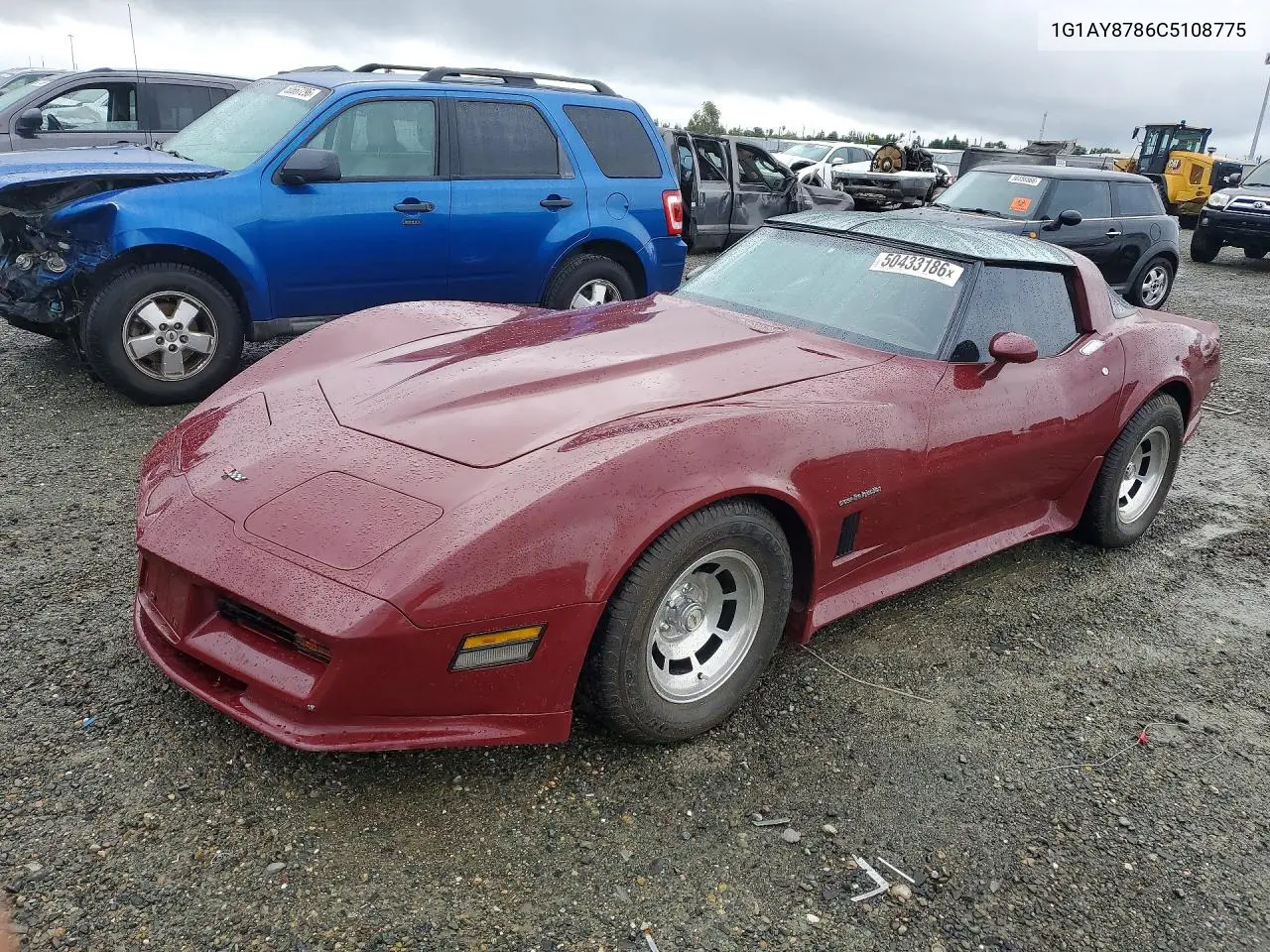 1982 Chevrolet Corvette