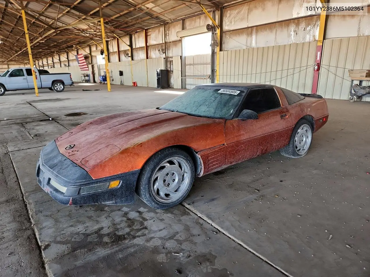1991 Chevrolet Corvette