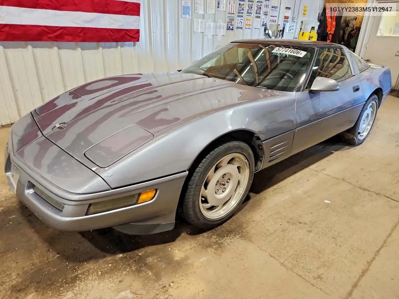 1991 Chevrolet Corvette