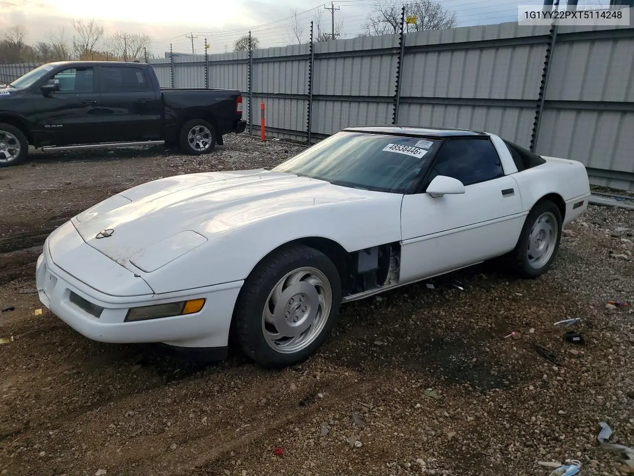 1996 Chev Corvette