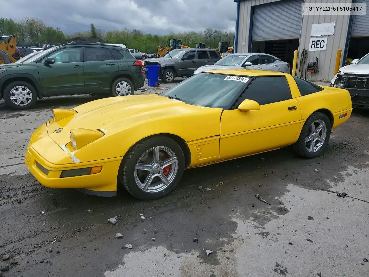 1996 Chevrolet Corvette