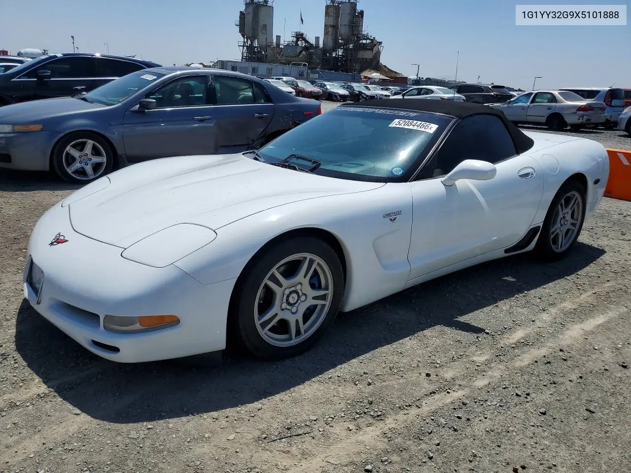 1999 Chevrolet Corvette