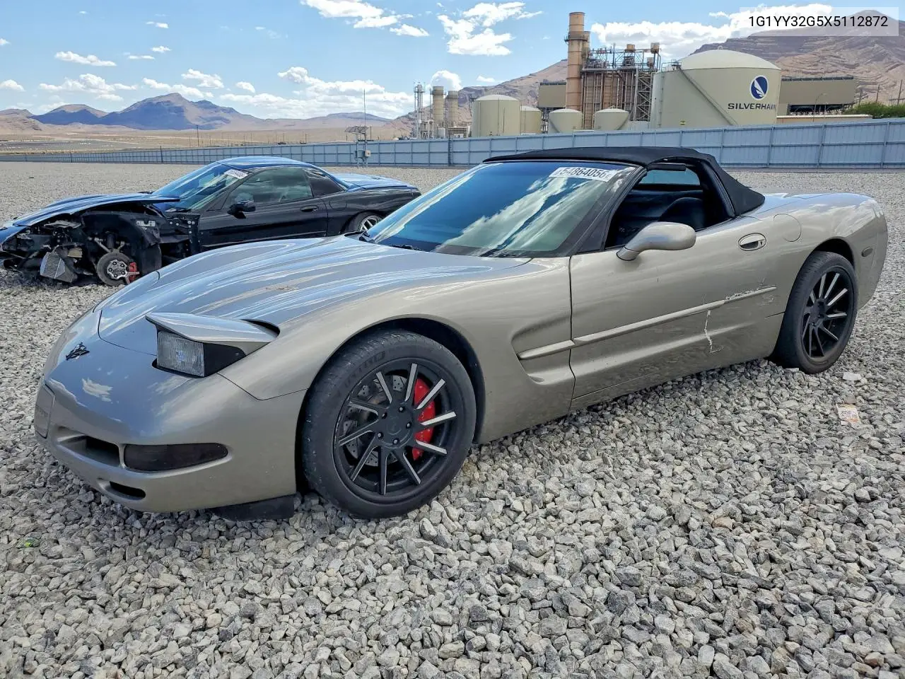 1999 Chevrolet Corvette