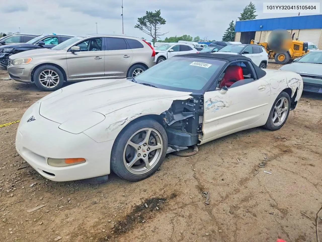 2001 Chevrolet Corvette