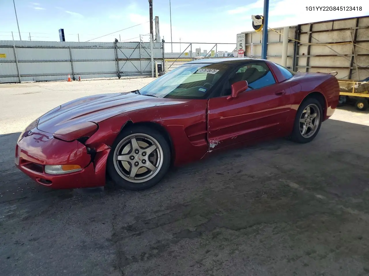 2004 Chevrolet Corvette