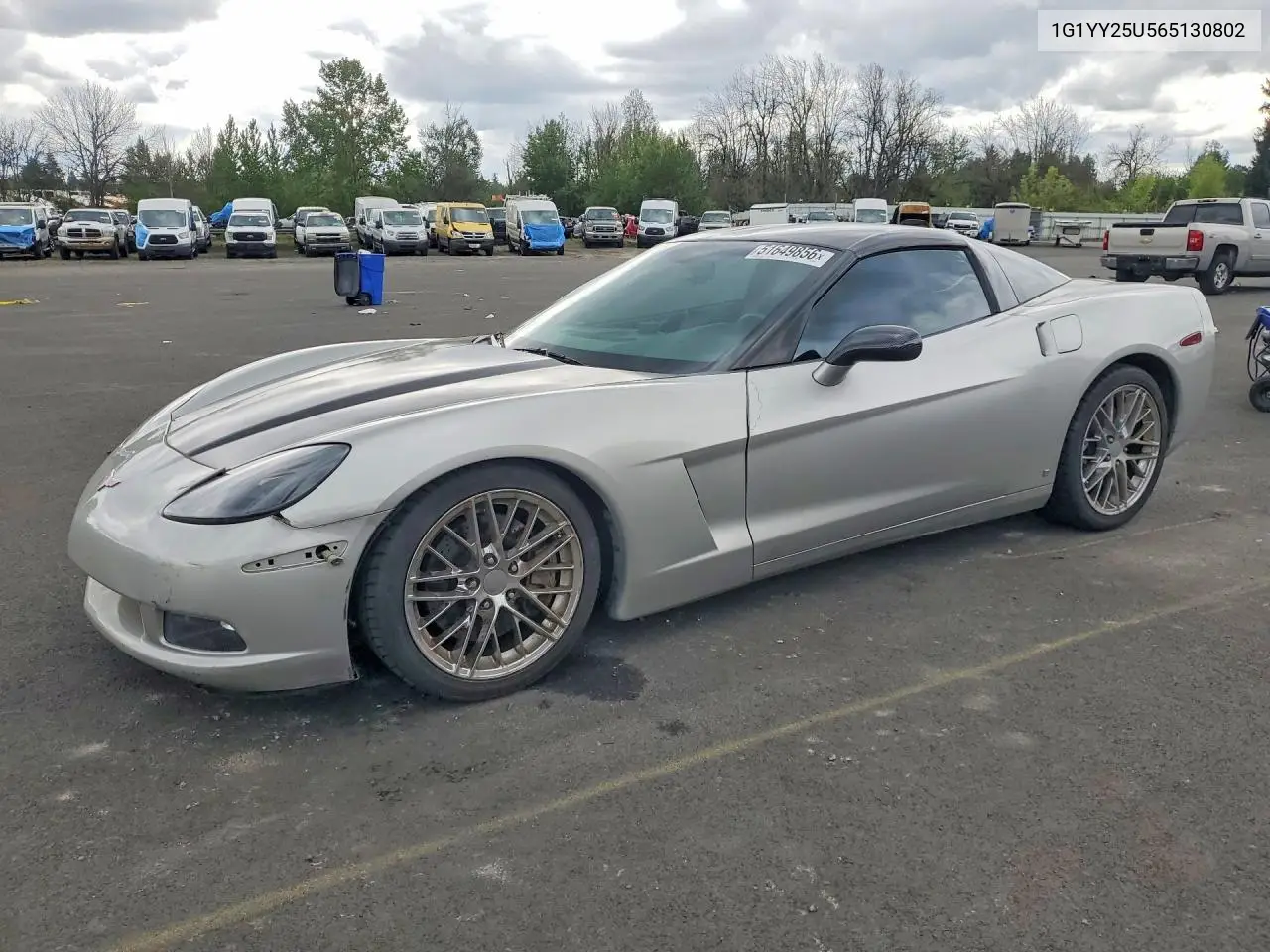 2006 Chevrolet Corvette
