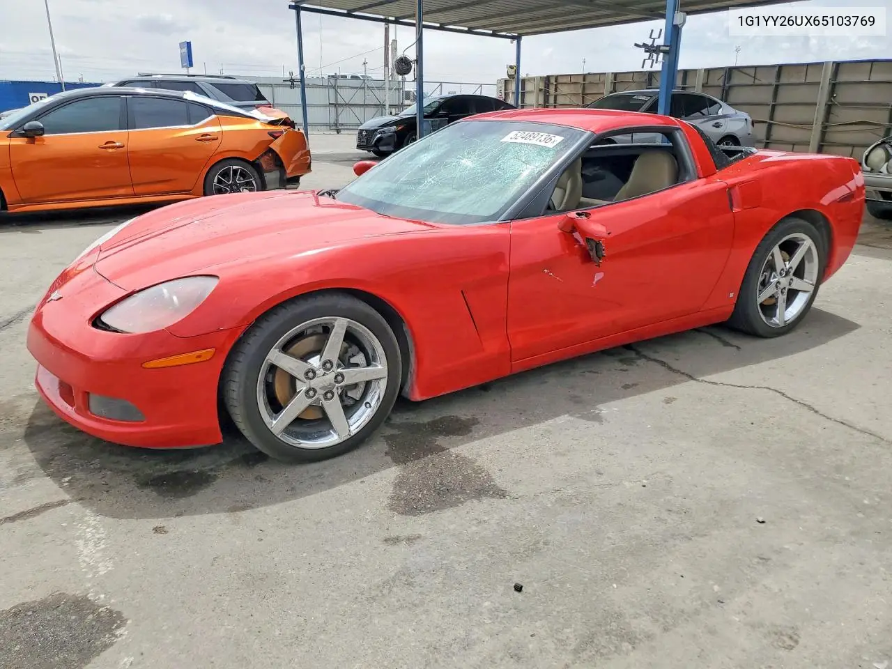 2006 Chevrolet Corvette
