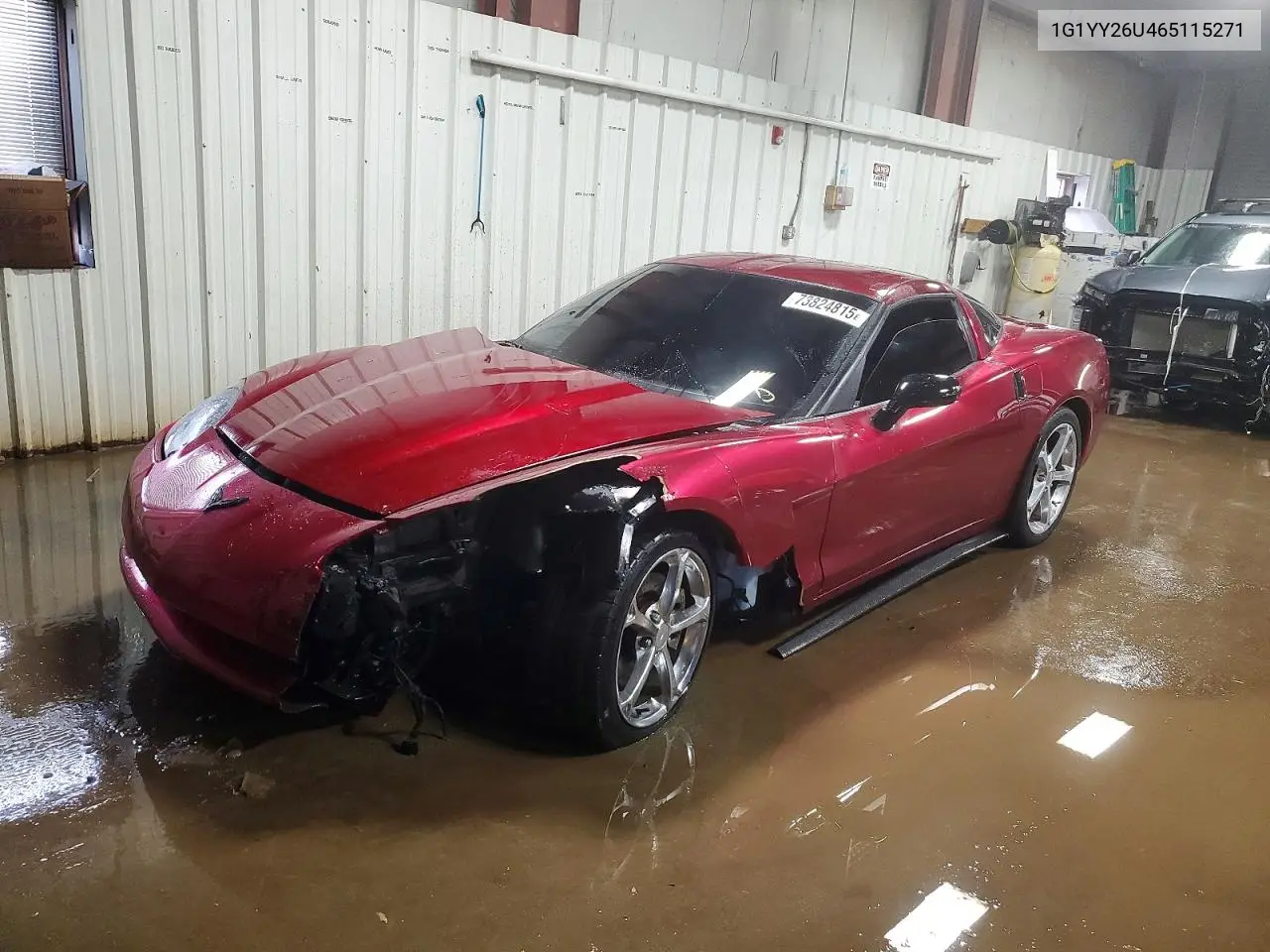 2006 Chevrolet Corvette