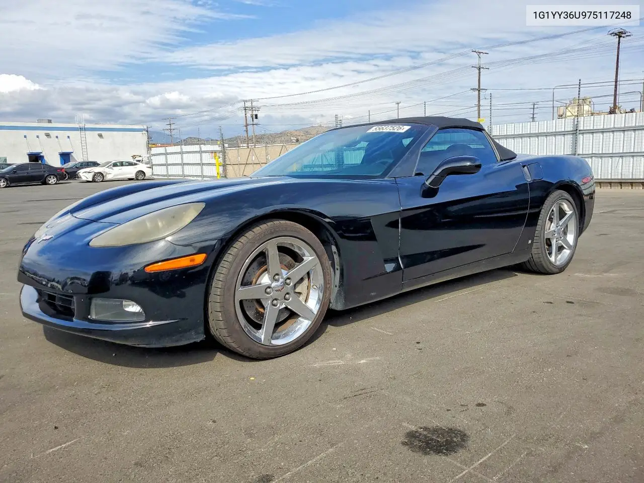 2007 Chevrolet Corvette