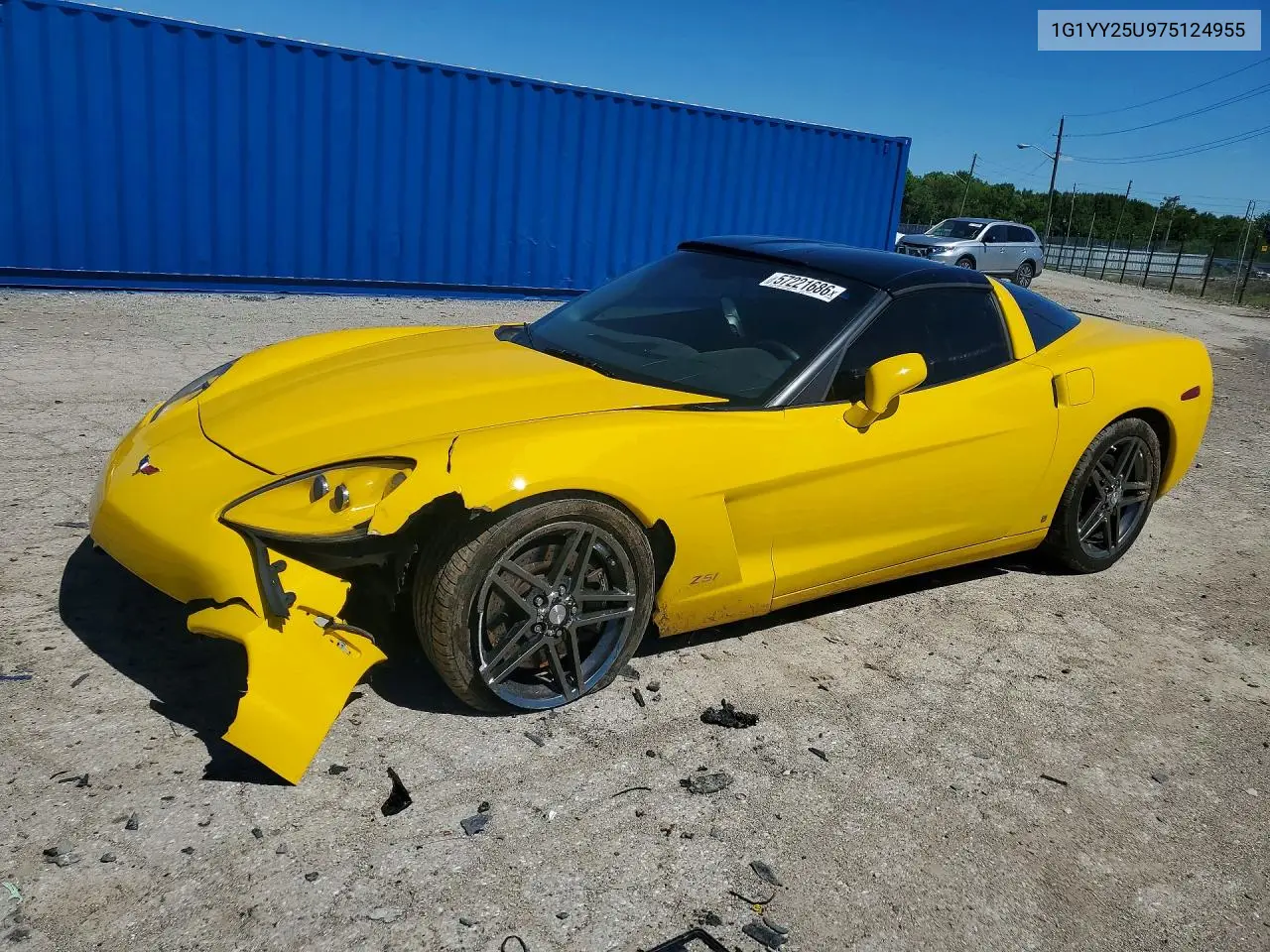 2007 Chevrolet Corvette