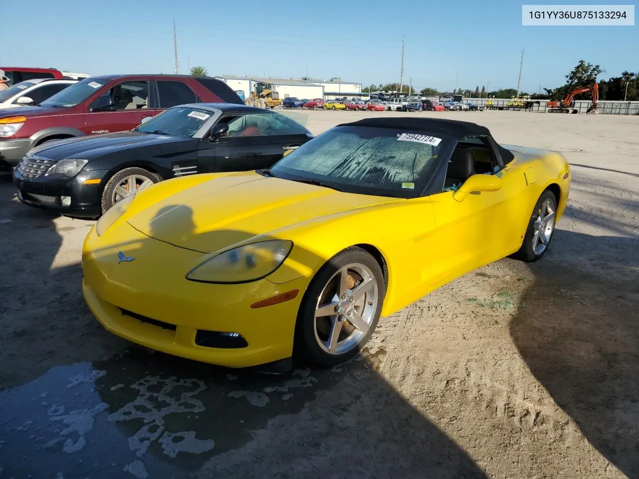 2007 Chev Corvette