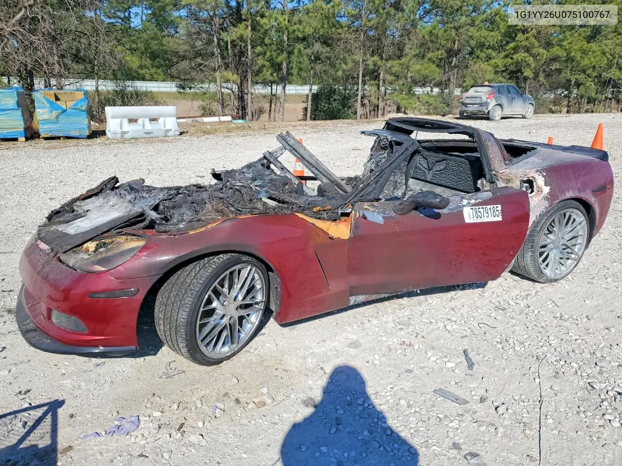 2007 Chevrolet Corvette