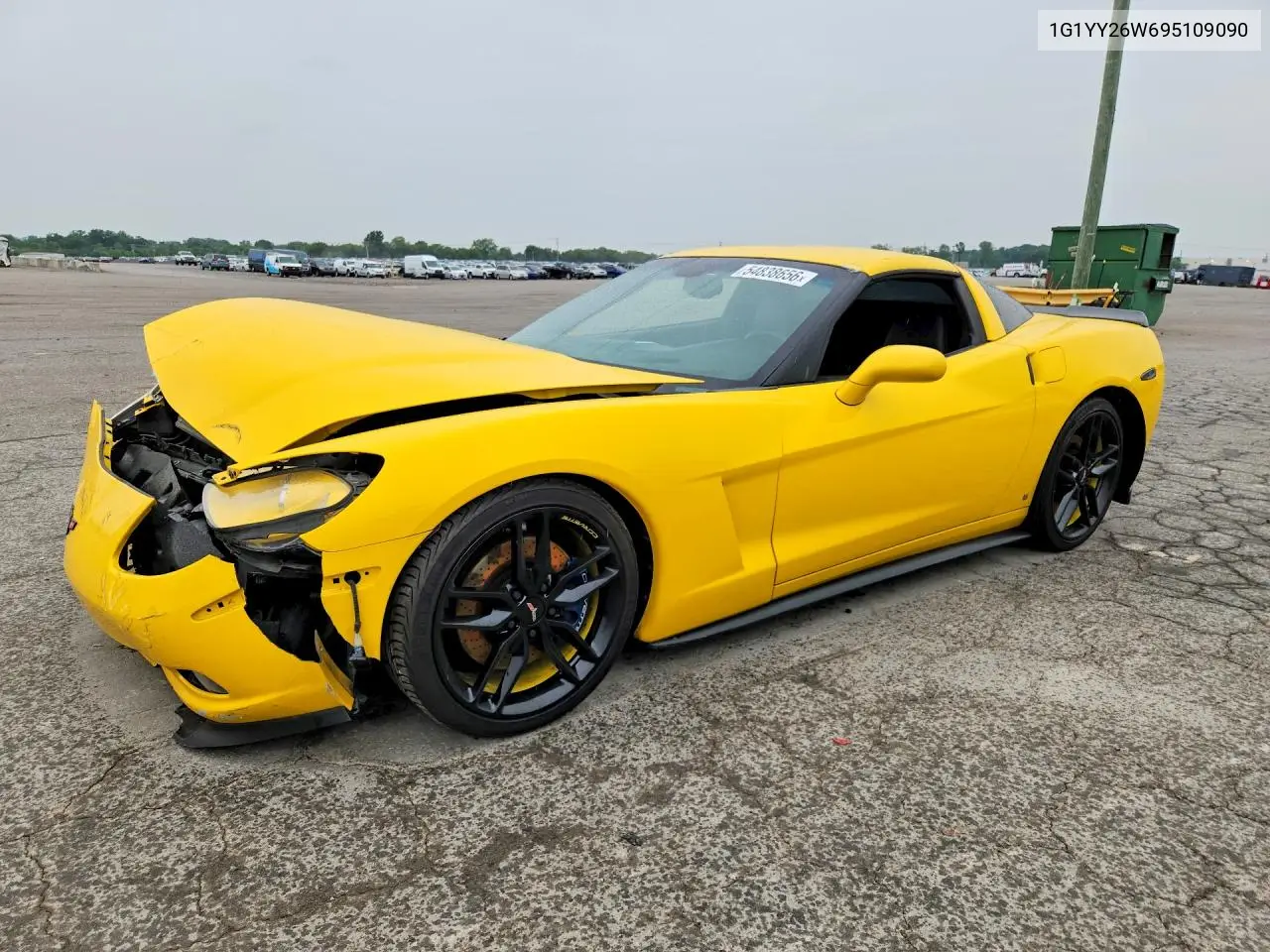 2009 Chevrolet Corvette