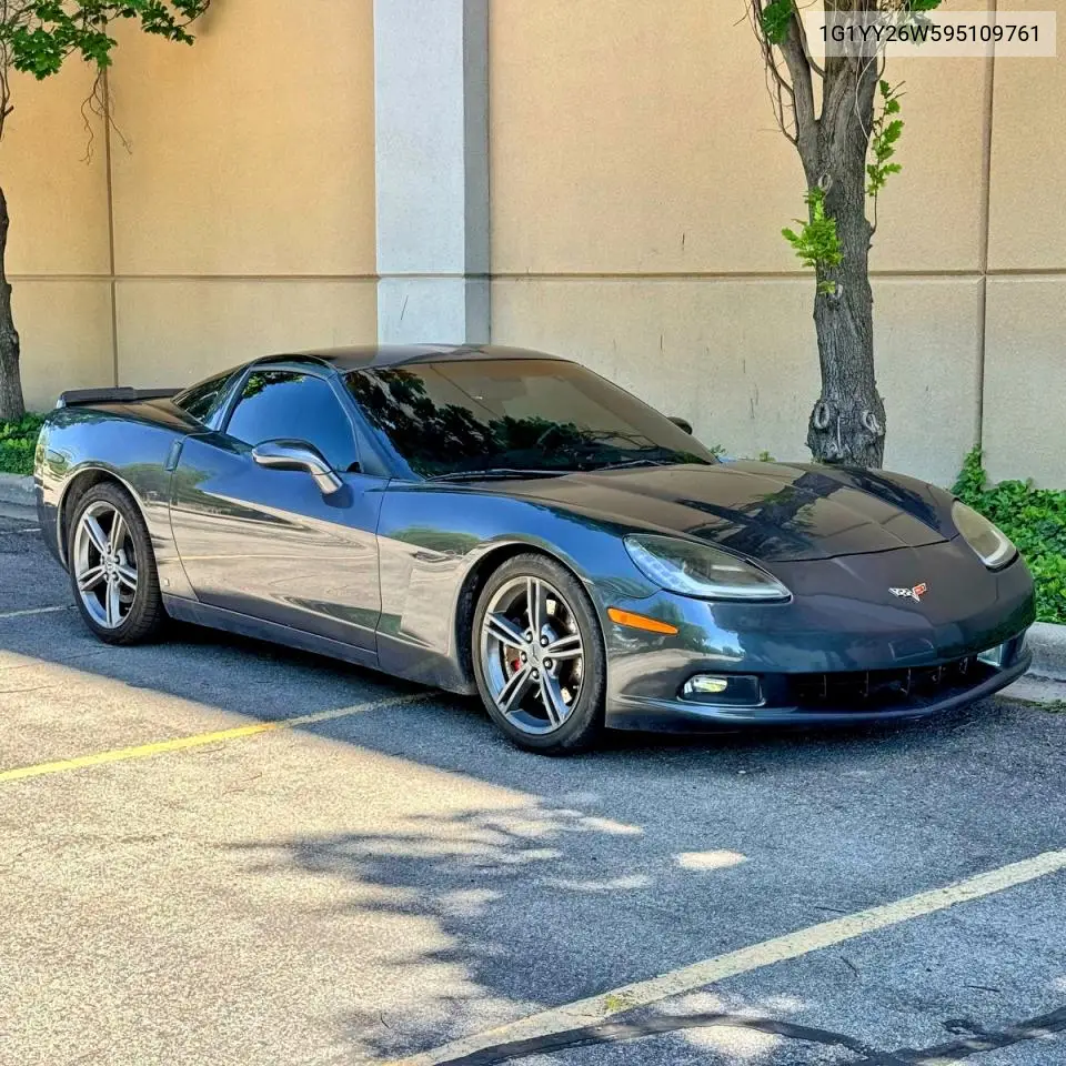 2009 Chevrolet Corvette