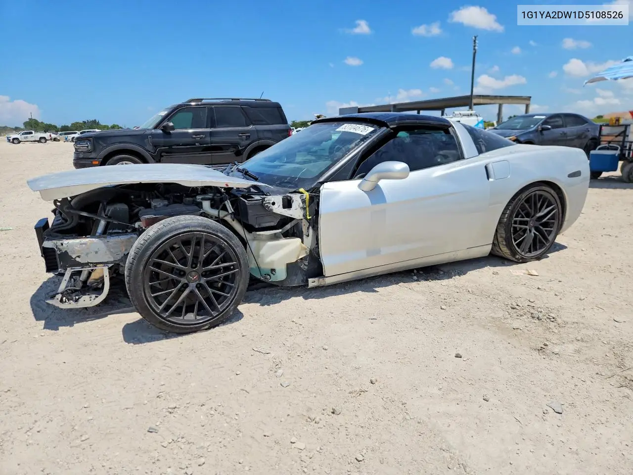 2013 Chevrolet Corvette