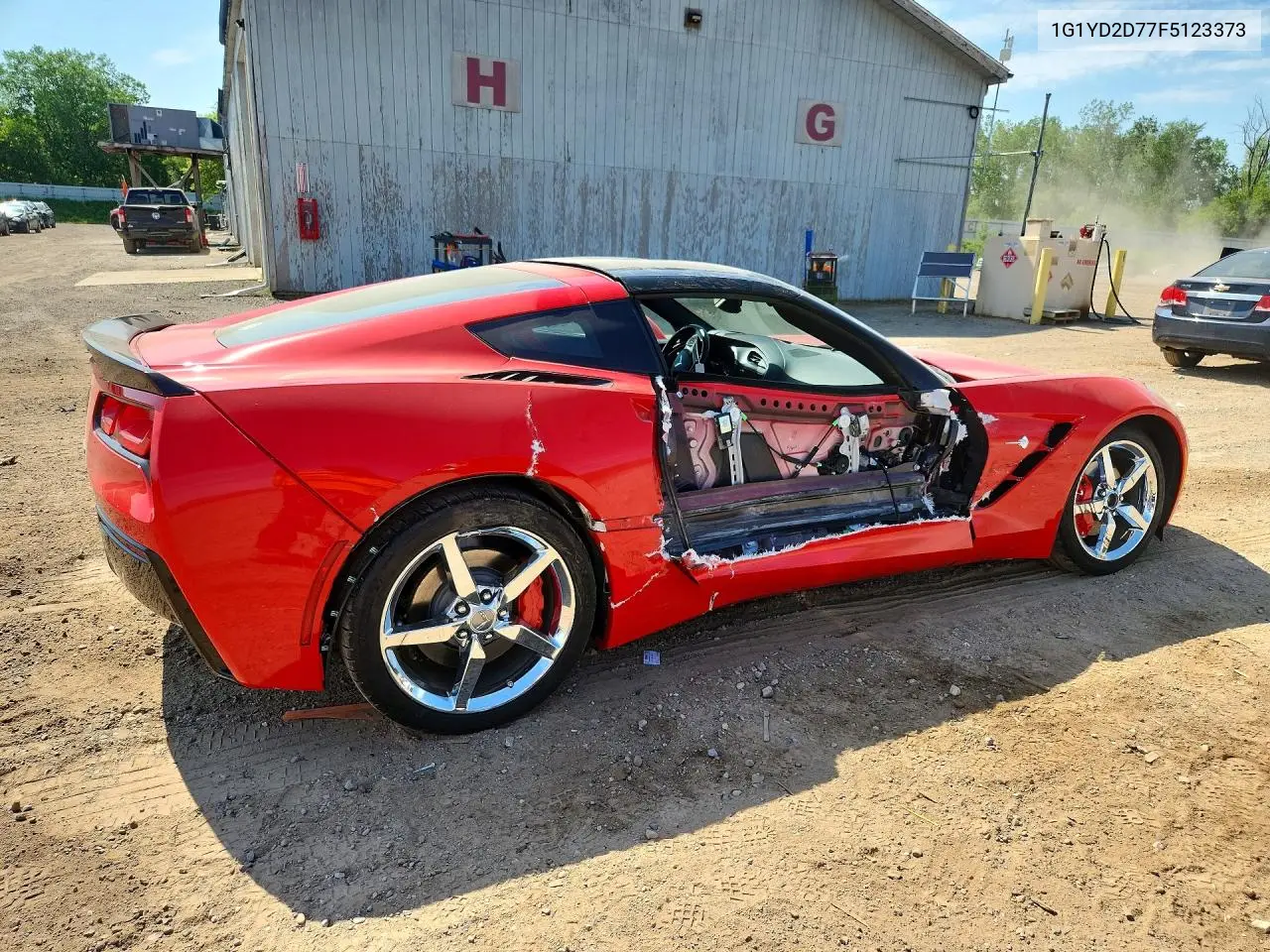 C7