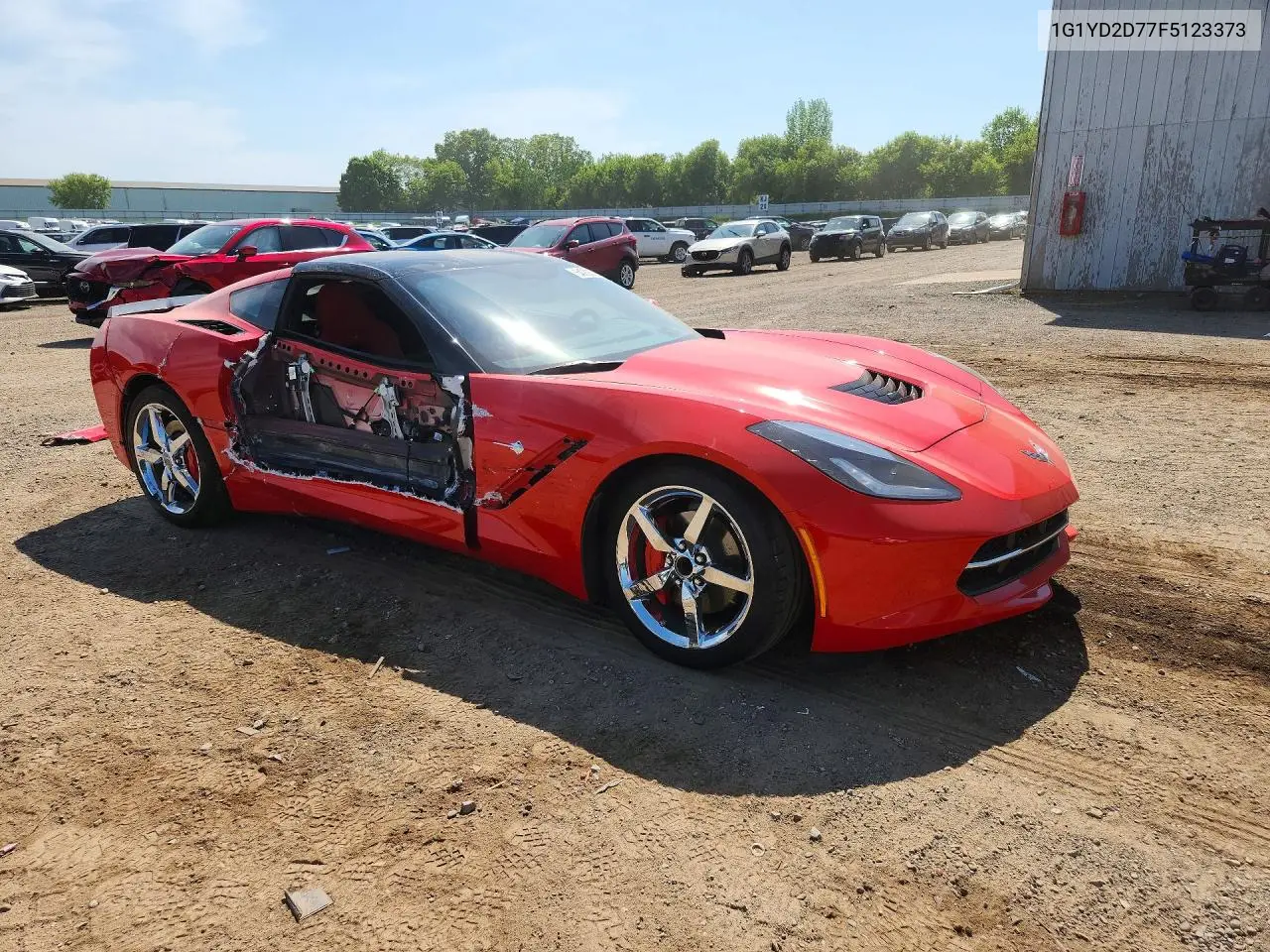 C7
