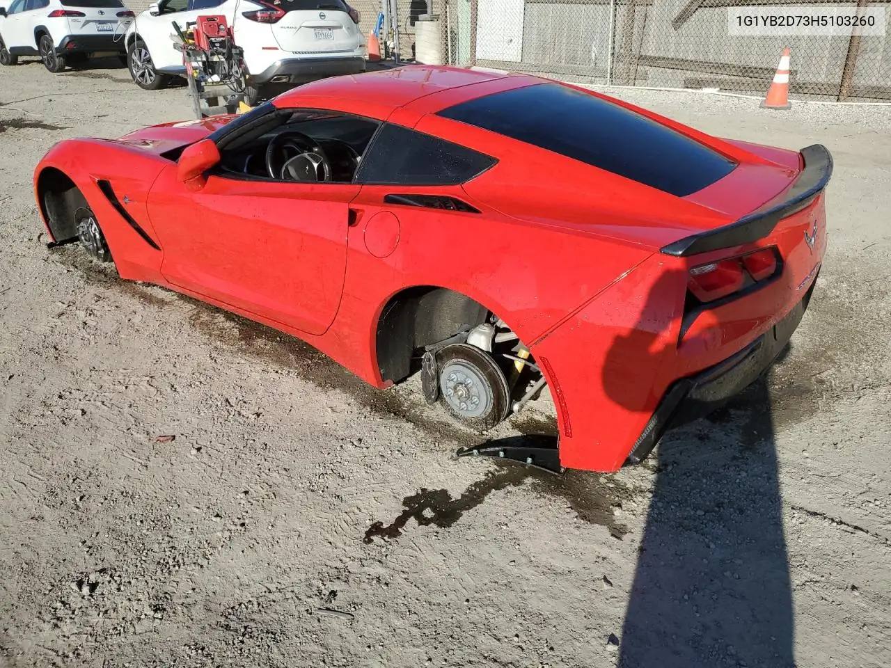 C7
