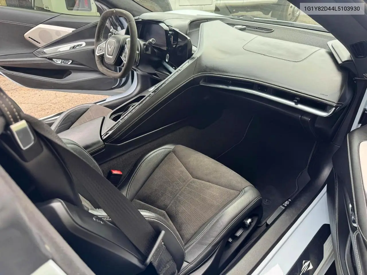 2020 Chevrolet Corvette Stingray 3Lt VIN: 1G1Y82D44L5103930 Lot: 62155506