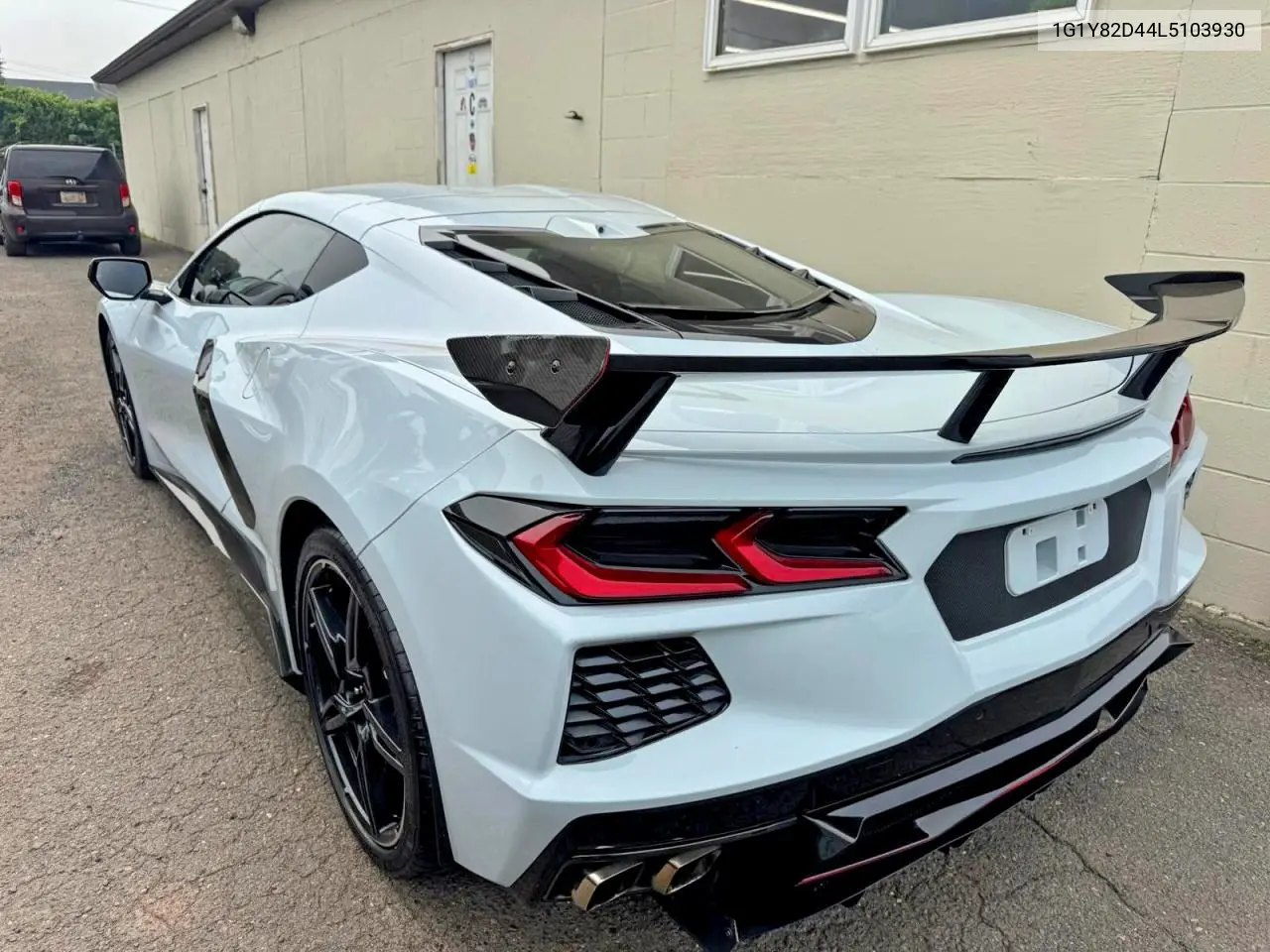 2020 Chevrolet Corvette Stingray 3Lt VIN: 1G1Y82D44L5103930 Lot: 62155506