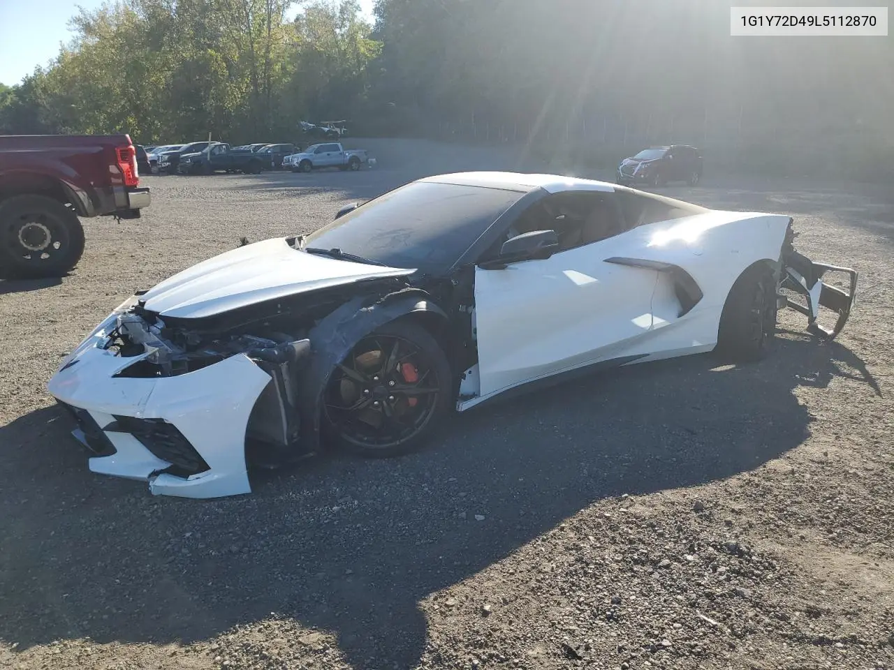 2020 Chevrolet Corvette Stingray 2Lt