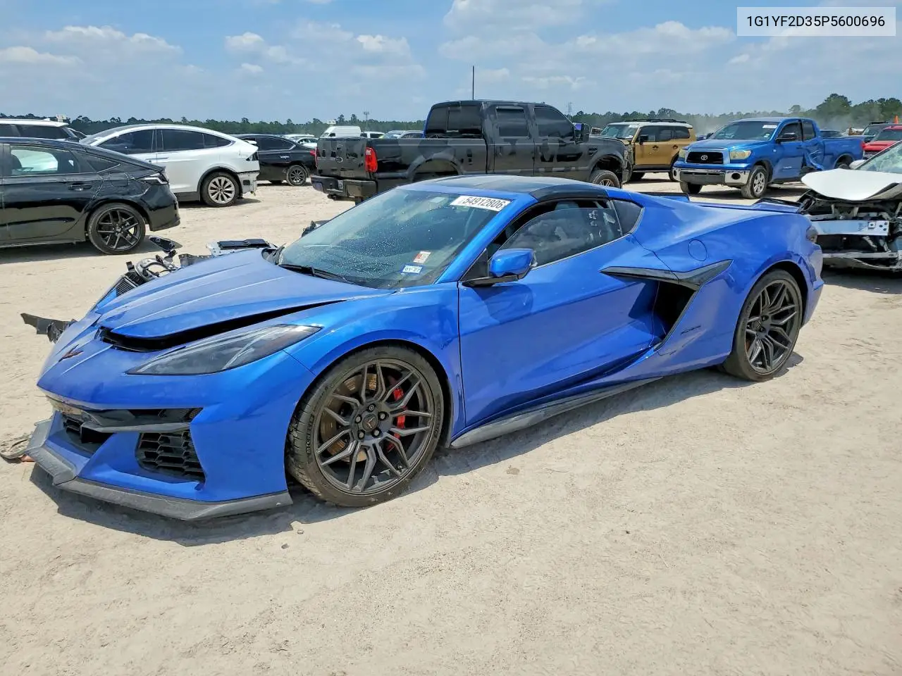2023 Chevrolet Corvette Z06 3Lz