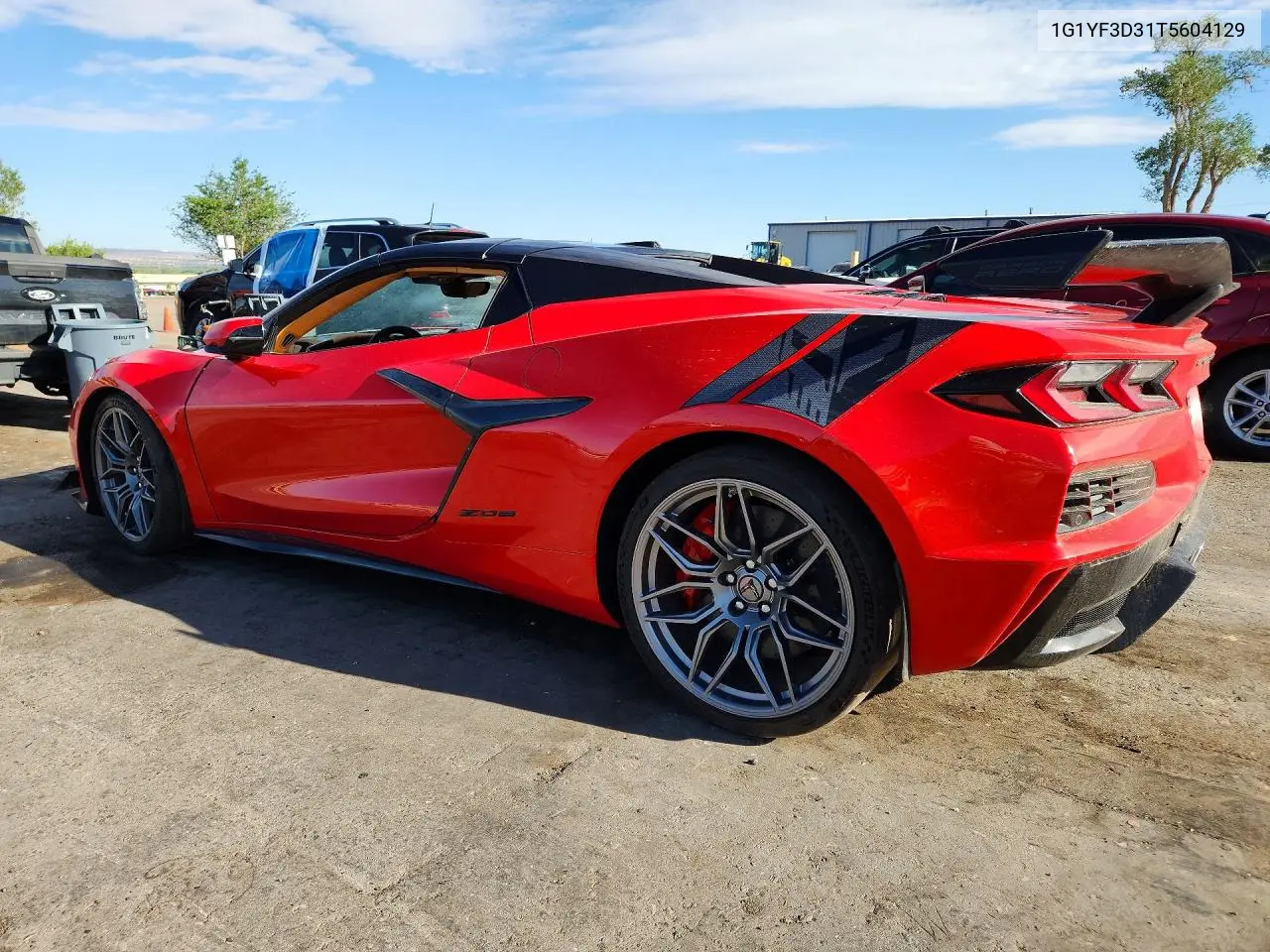 Corvette