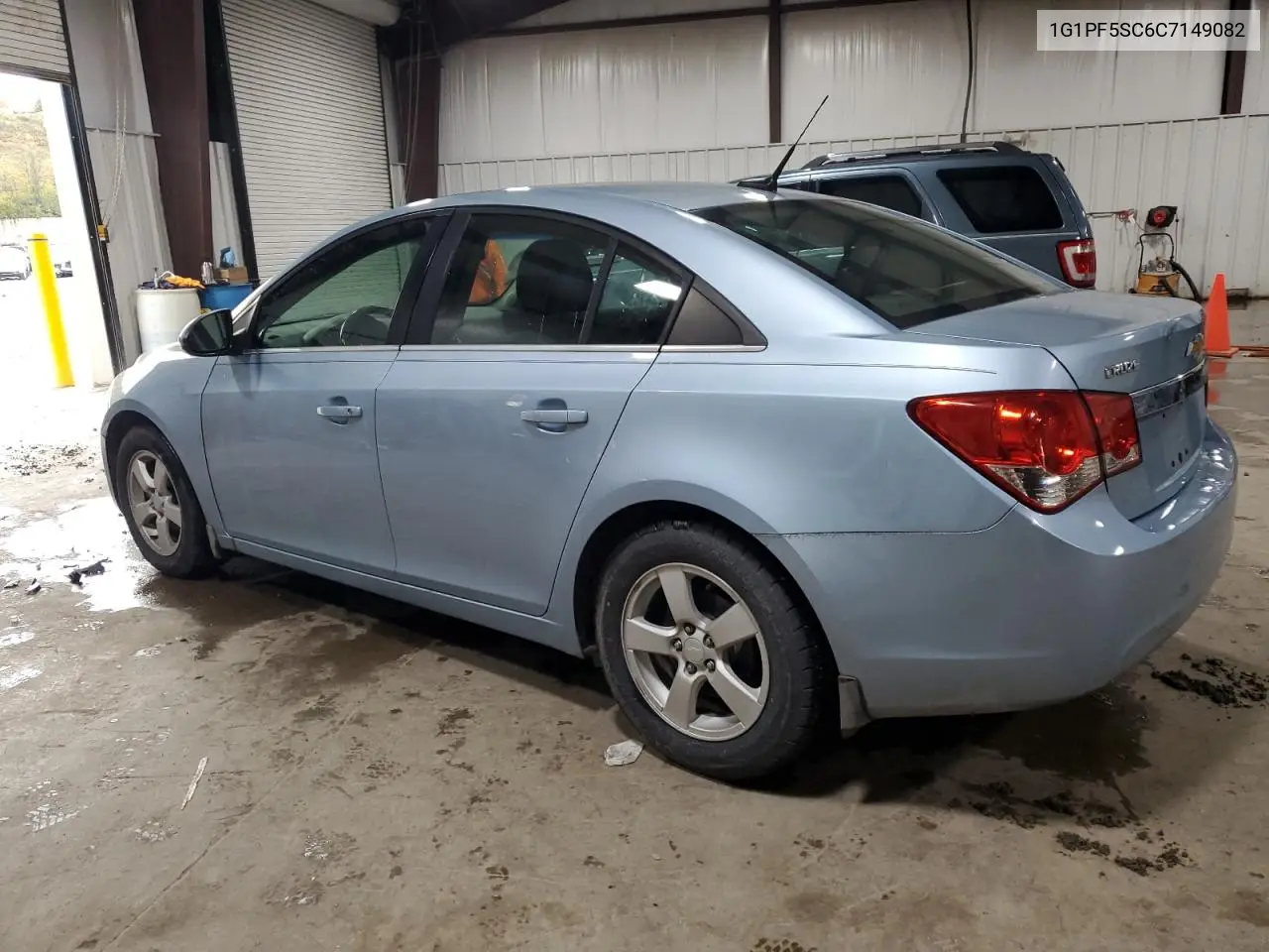 1G1PF5SC6C7149082 2012 Chevrolet Cruze Lt
