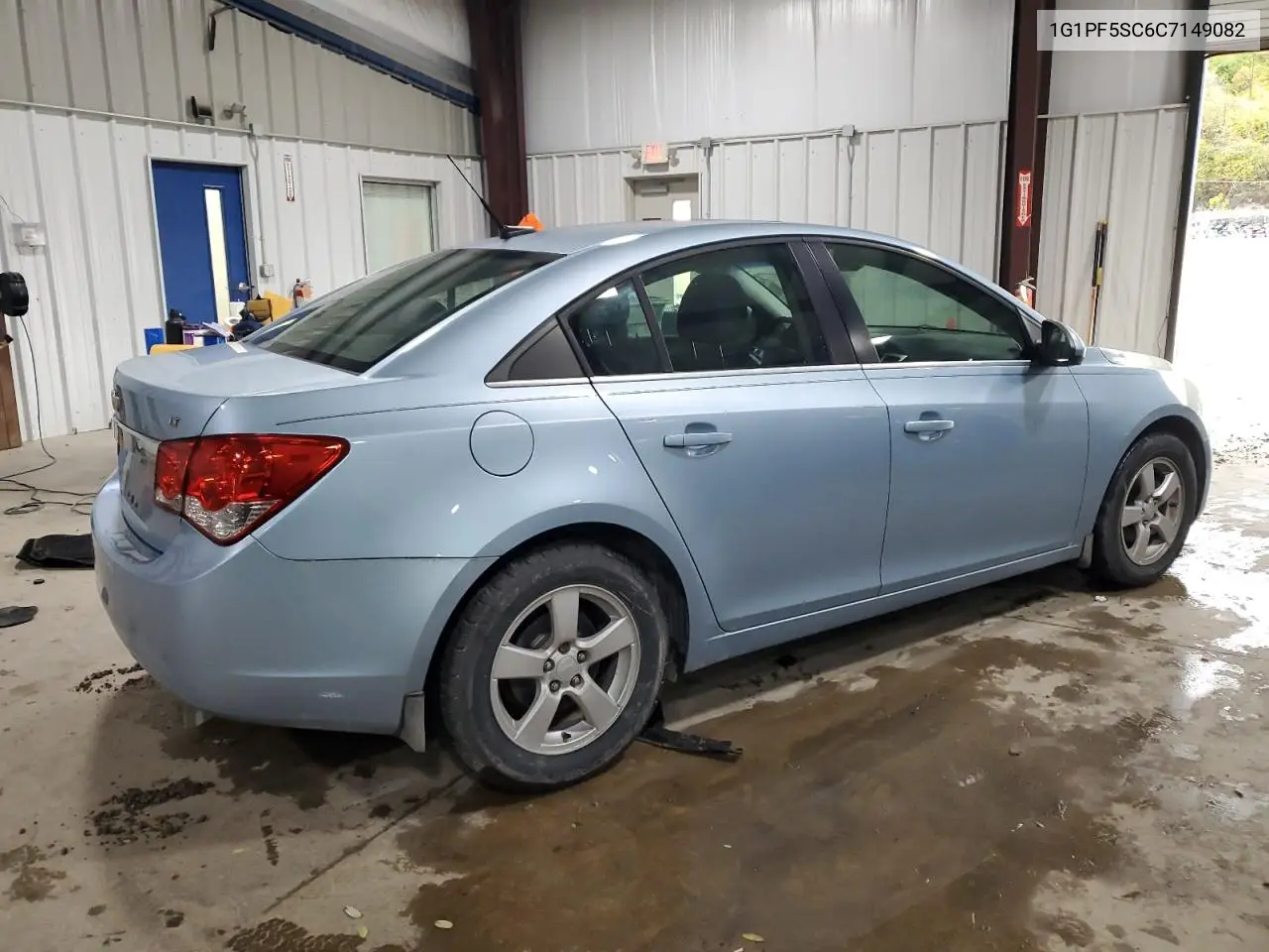 1G1PF5SC6C7149082 2012 Chevrolet Cruze Lt