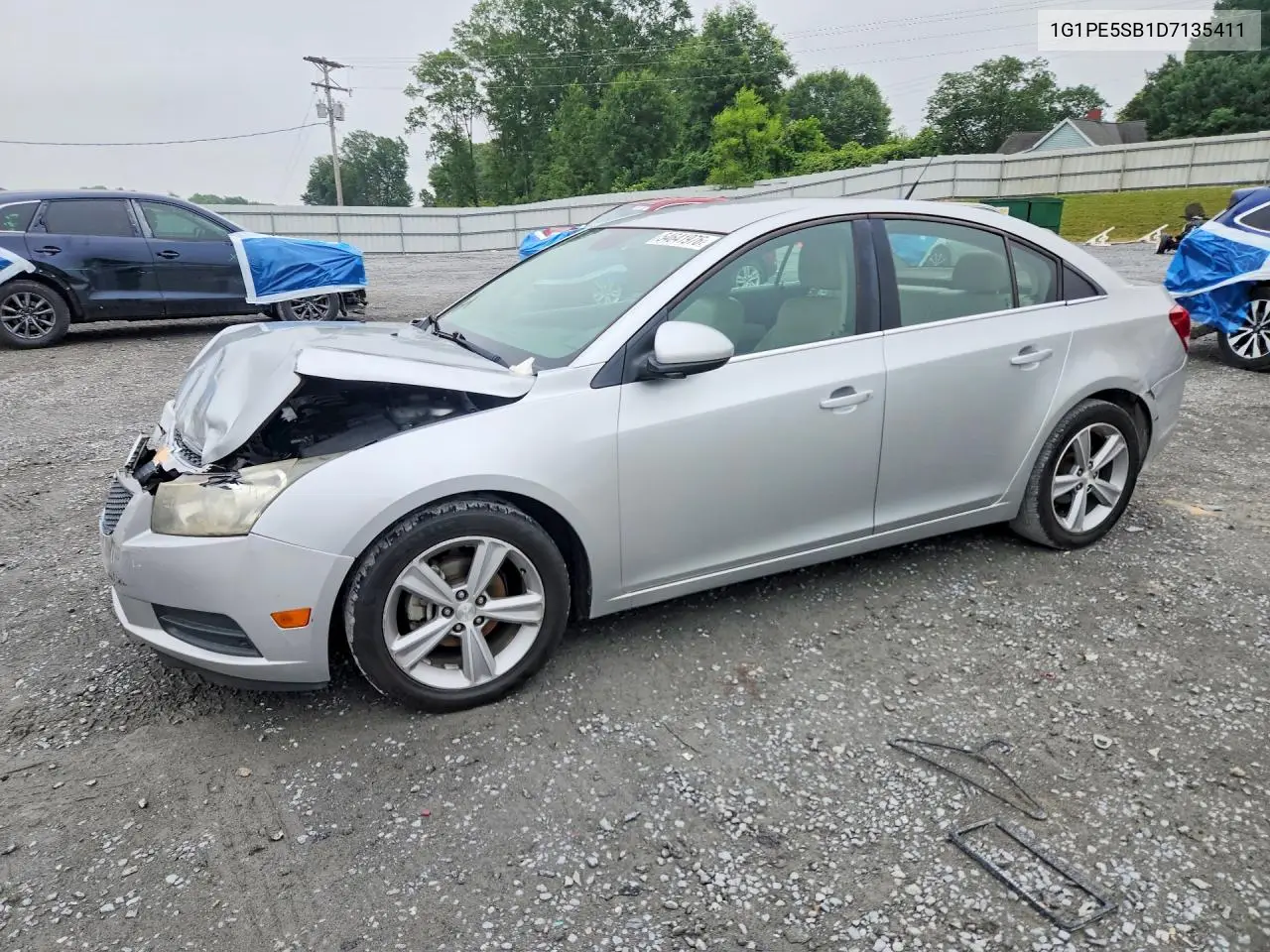 2013 Chevrolet Cruze Lt