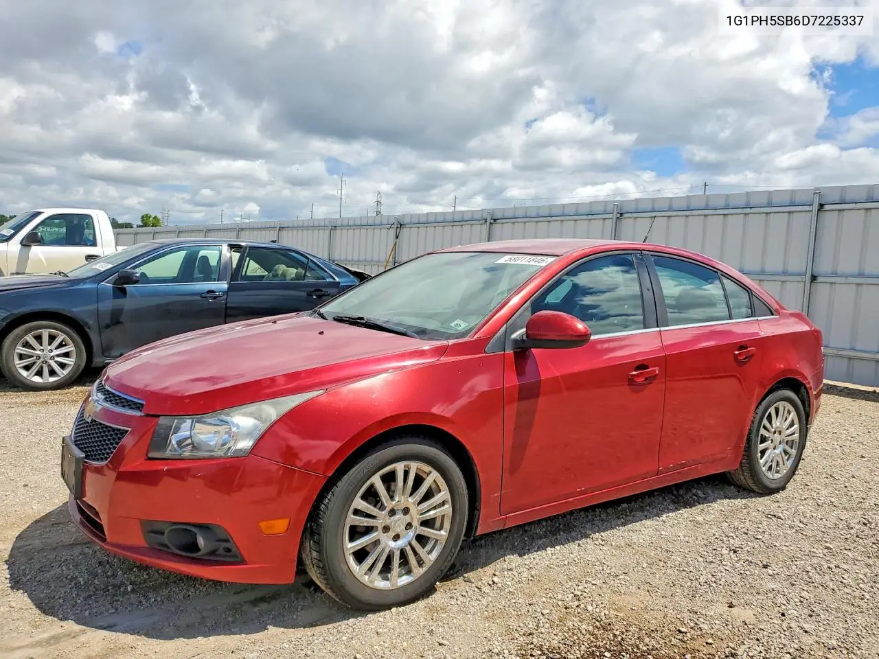 2013 Chevrolet Cruze Eco