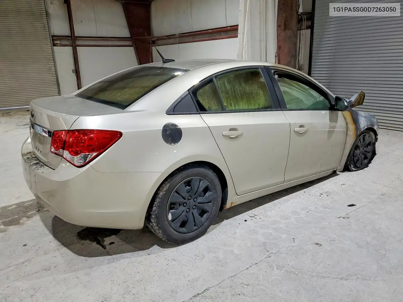 2013 Chevrolet Cruze Ls VIN: 1G1PA5SG0D7263050 Lot: 60203696