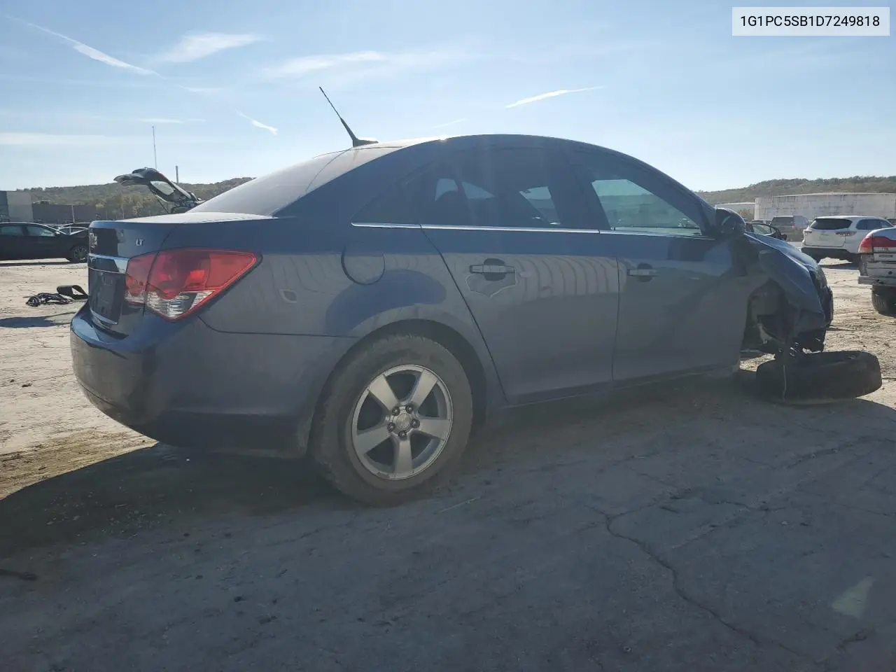 1G1PC5SB1D7249818 2013 Chevrolet Cruze Lt
