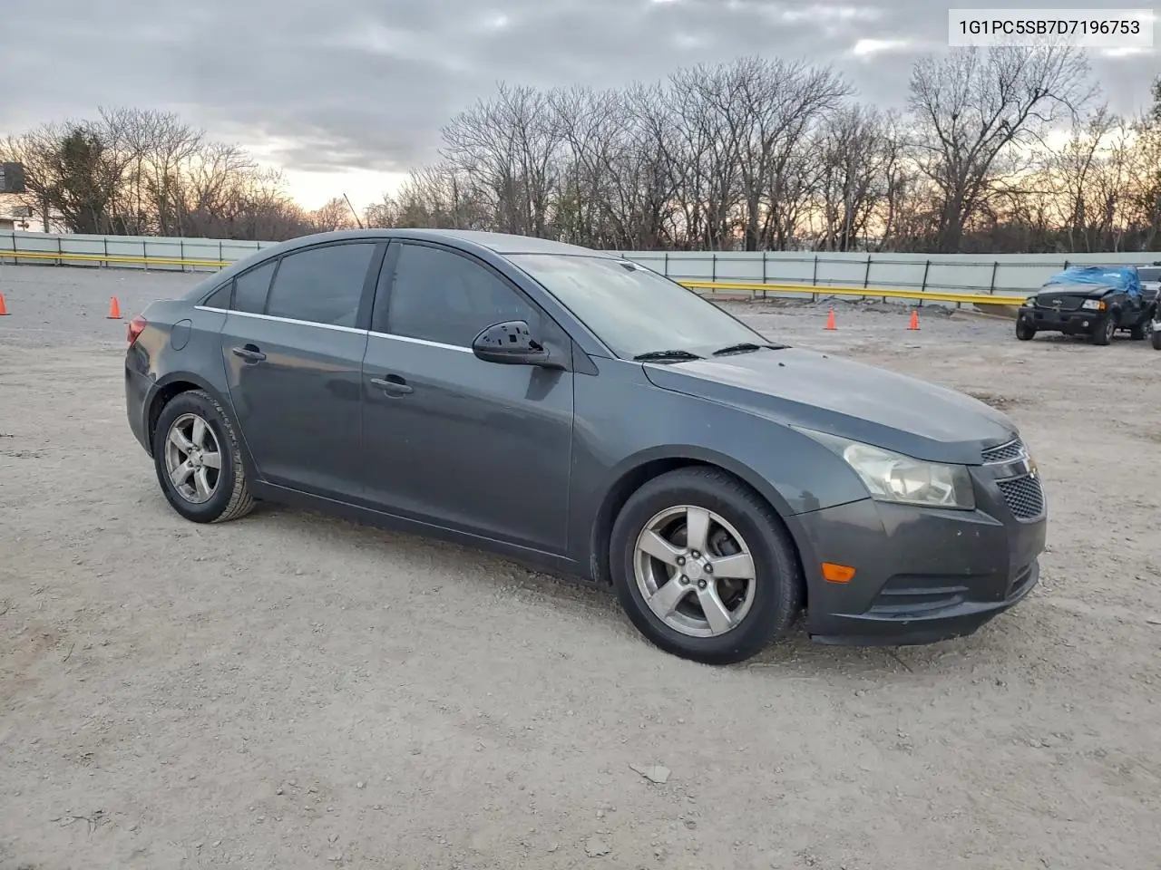 1G1PC5SB7D7196753 2013 Chevrolet Cruze Lt