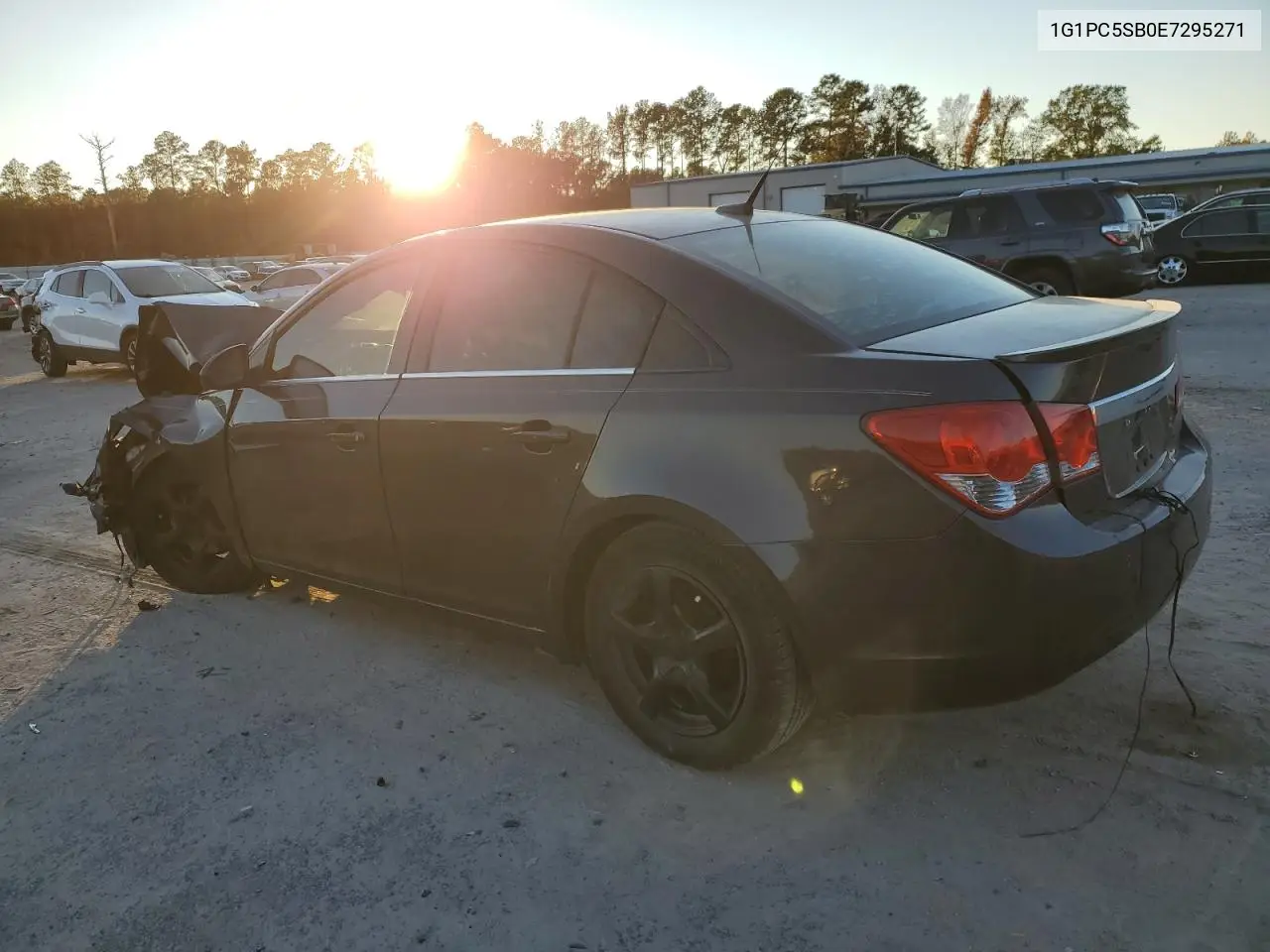 1G1PC5SB0E7295271 2014 Chevrolet Cruze Lt