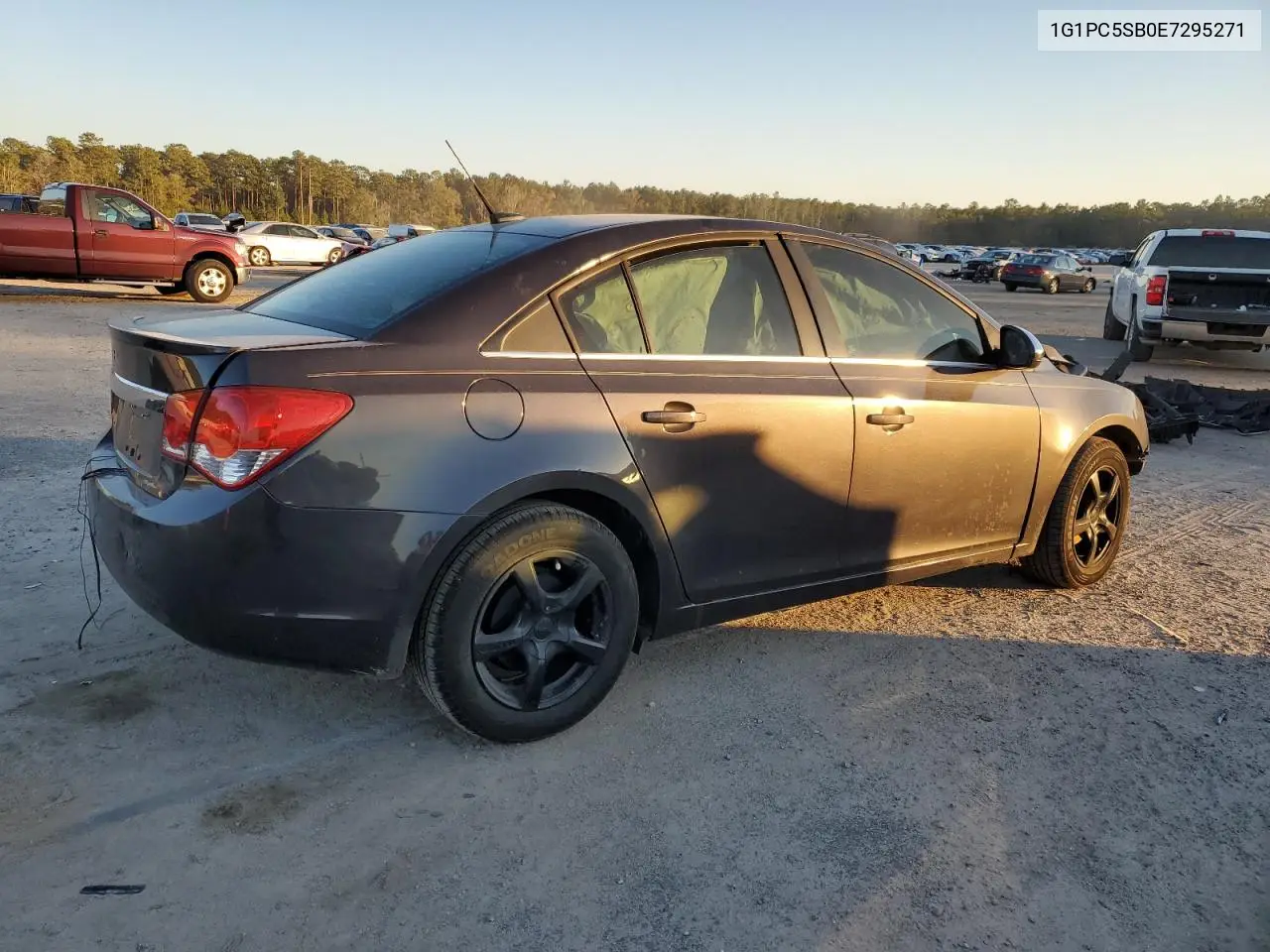 1G1PC5SB0E7295271 2014 Chevrolet Cruze Lt