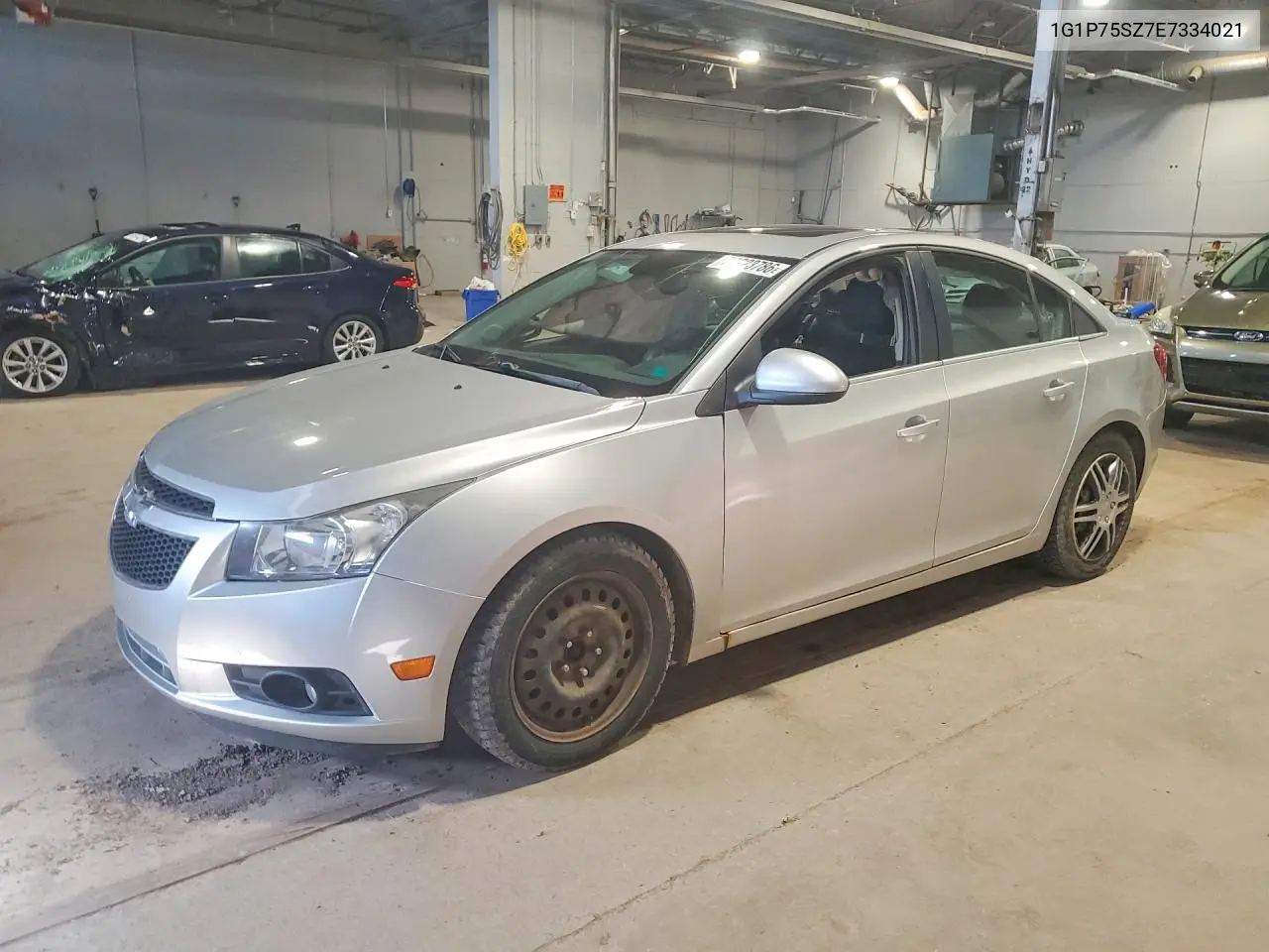 2014 Chevrolet Cruze