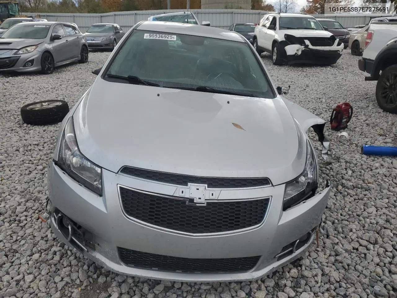 1G1PE5SB7E7275691 2014 Chevrolet Cruze Lt