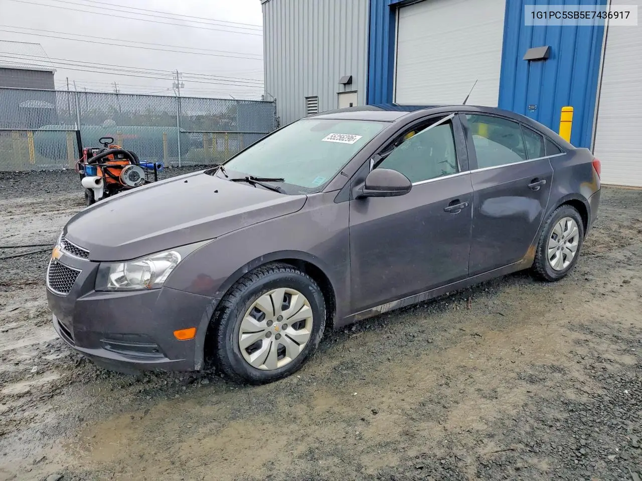 2014 Chevrolet Cruze Lt