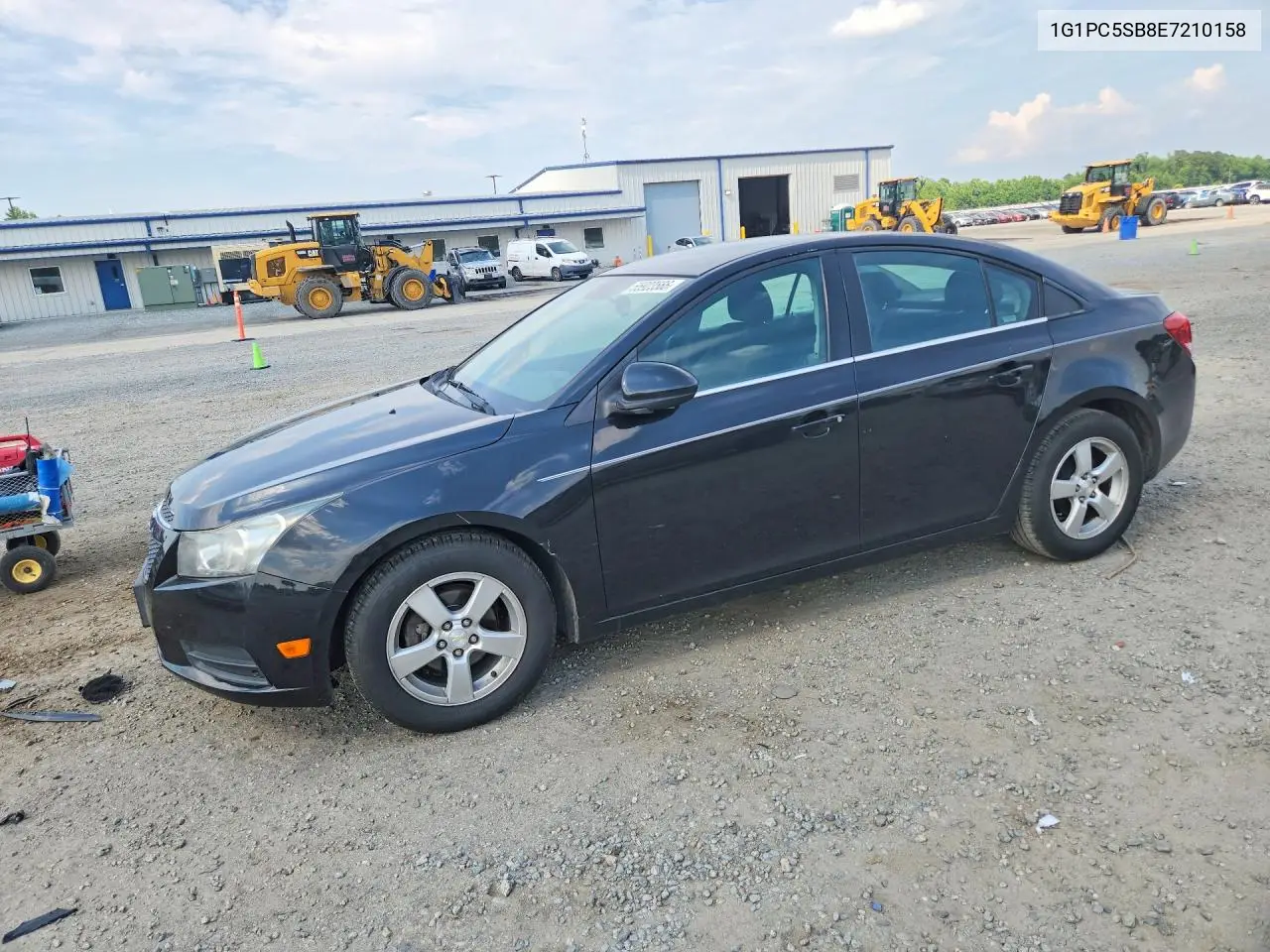 2014 Chevrolet Cruze Lt