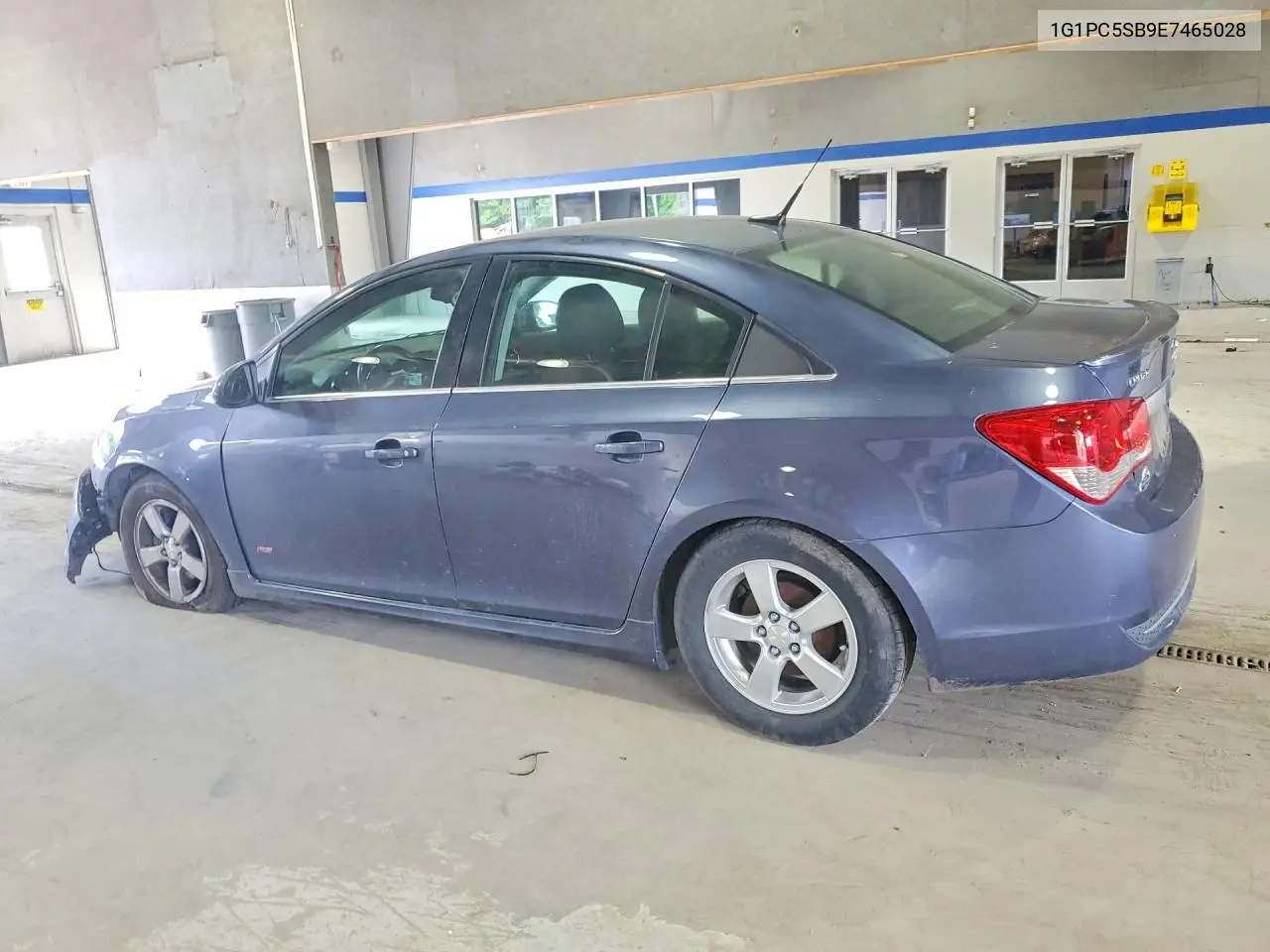 2014 Chevrolet Cruze Lt VIN: 1G1PC5SB9E7465028 Lot: 57652076