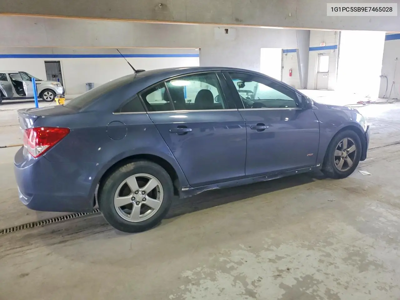 2014 Chevrolet Cruze Lt VIN: 1G1PC5SB9E7465028 Lot: 57652076