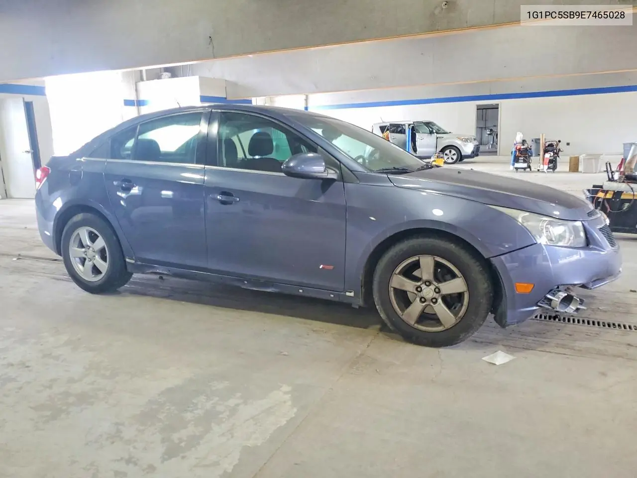 2014 Chevrolet Cruze Lt VIN: 1G1PC5SB9E7465028 Lot: 57652076