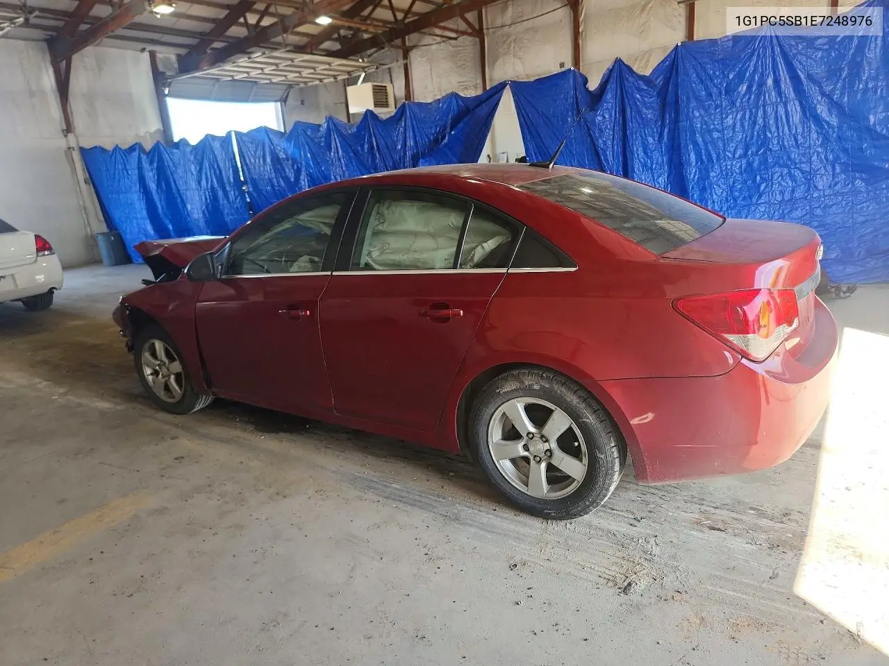 1G1PC5SB1E7248976 2014 Chevrolet Cruze Lt