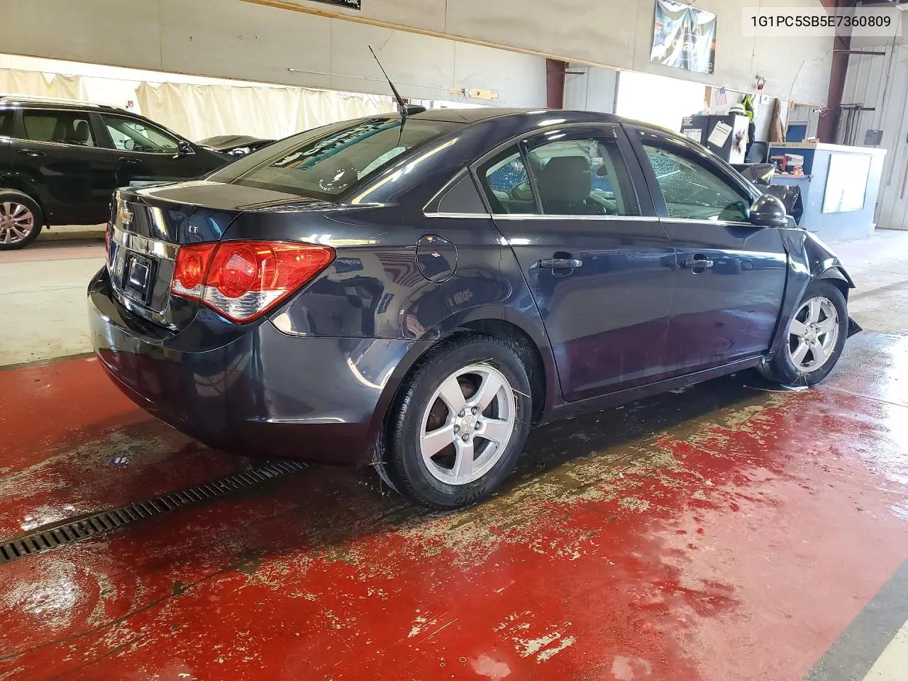 2014 Chevrolet Cruze Lt VIN: 1G1PC5SB5E7360809 Lot: 61092836
