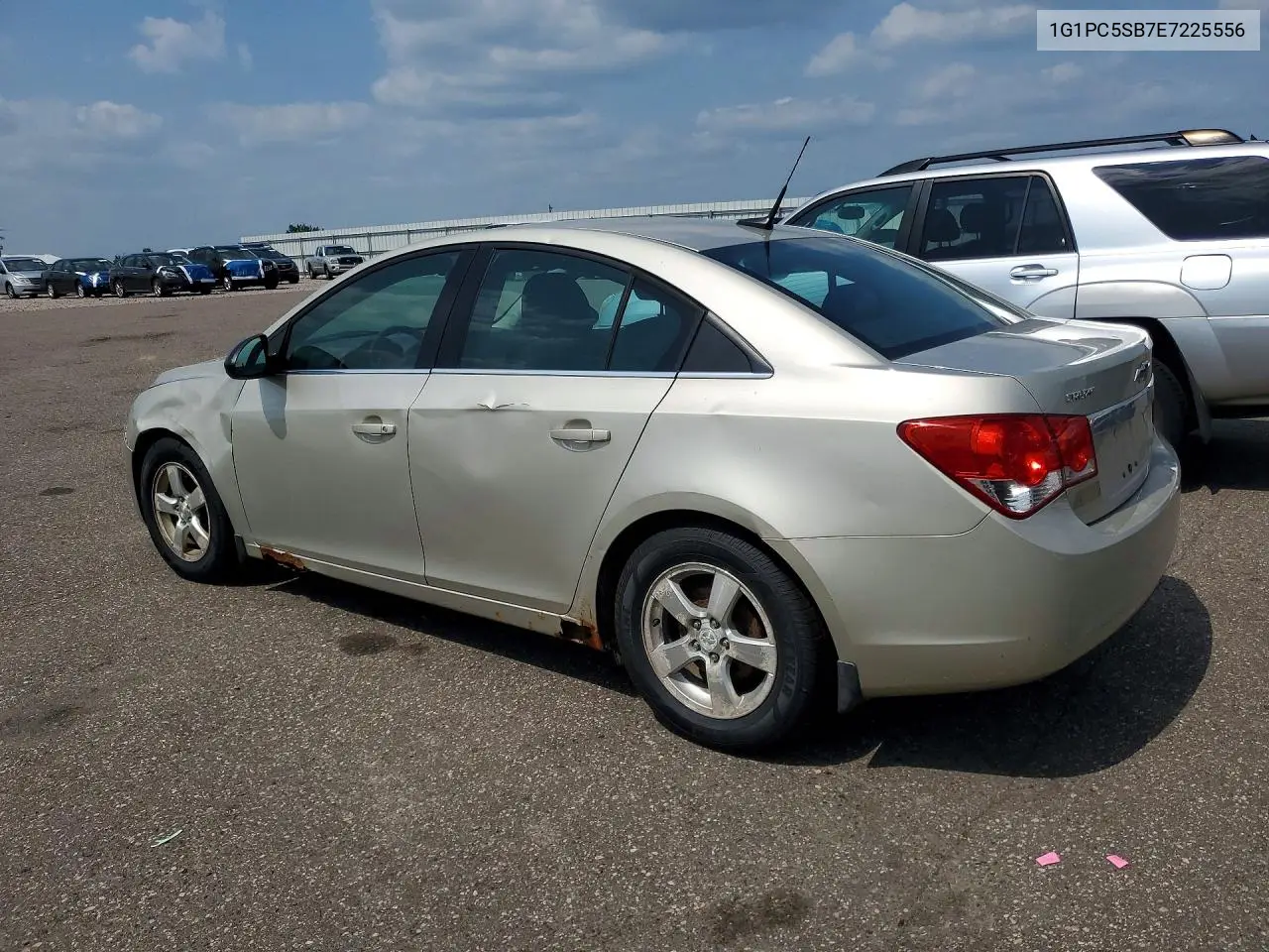 2014 Chevrolet Cruze Lt VIN: 1G1PC5SB7E7225556 Lot: 61977056