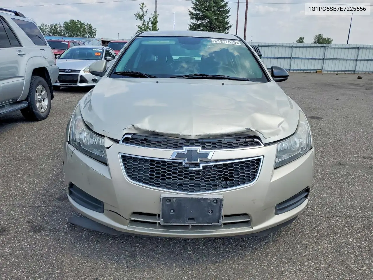 2014 Chevrolet Cruze Lt VIN: 1G1PC5SB7E7225556 Lot: 61977056