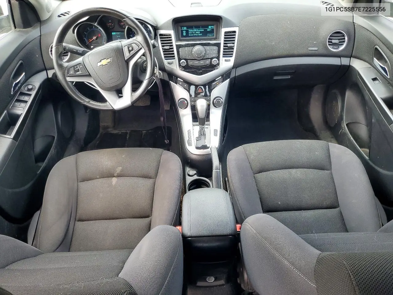 2014 Chevrolet Cruze Lt VIN: 1G1PC5SB7E7225556 Lot: 61977056