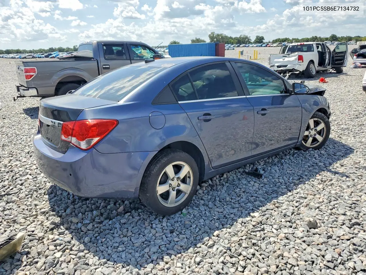 1G1PC5SB6E7134732 2014 Chevrolet Cruze Lt